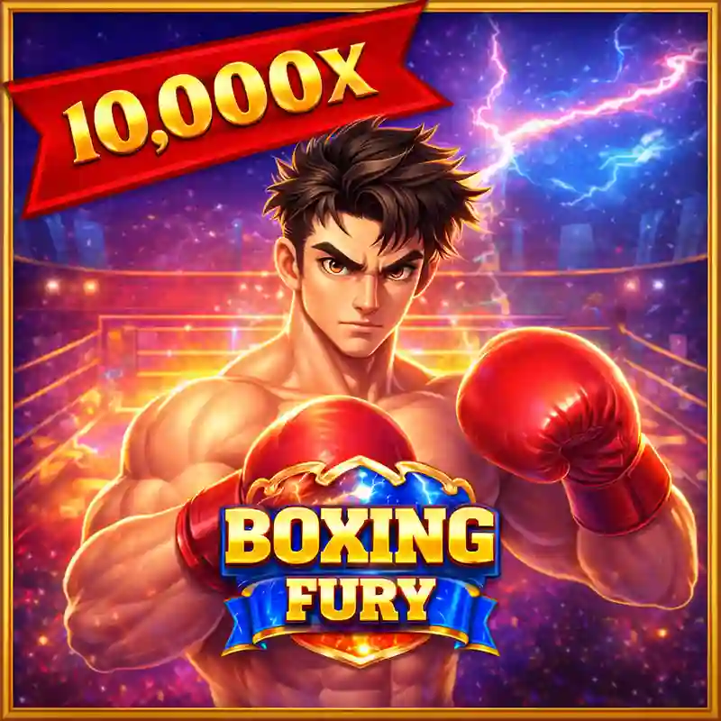 Boxing Fury slot game by pinas77