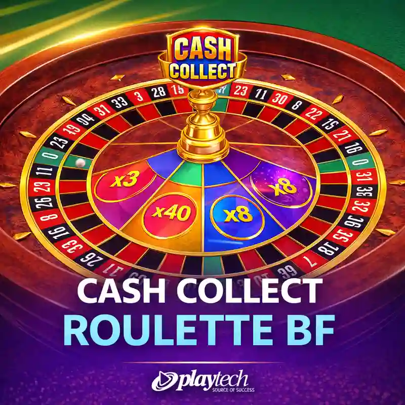 Cash Collect Roulette BF - pinas77