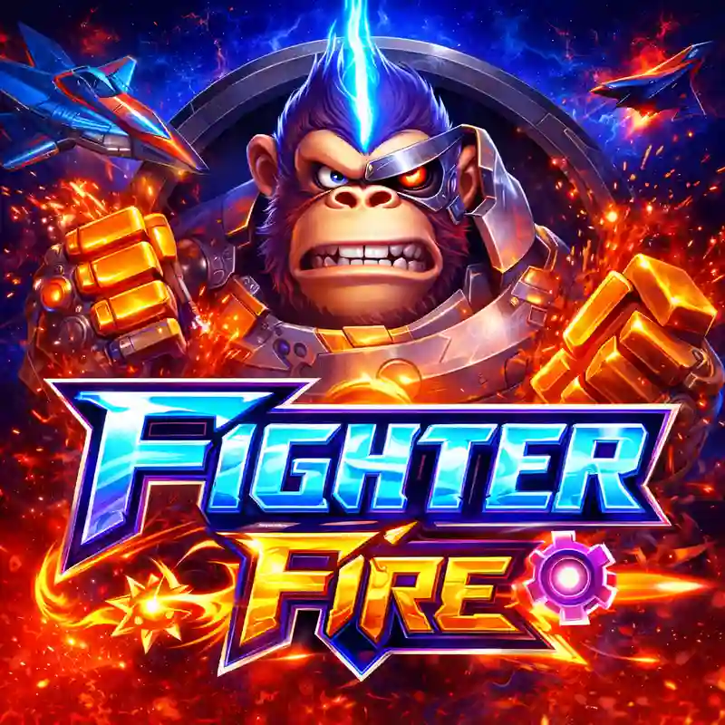 Fighter Fire Action Game