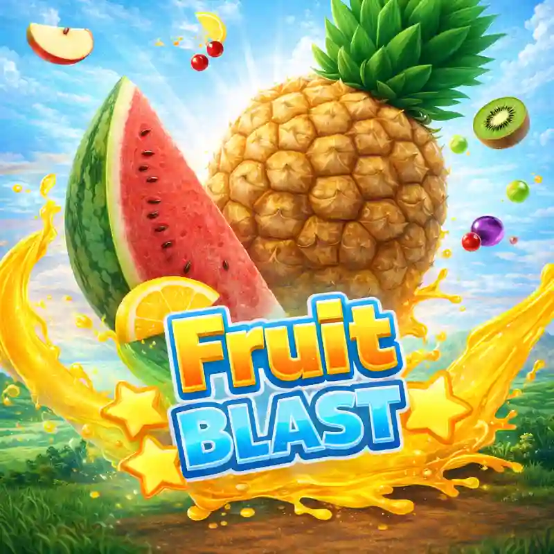 Fruit Blast Slot Game - Play at pinas77 Online Casino