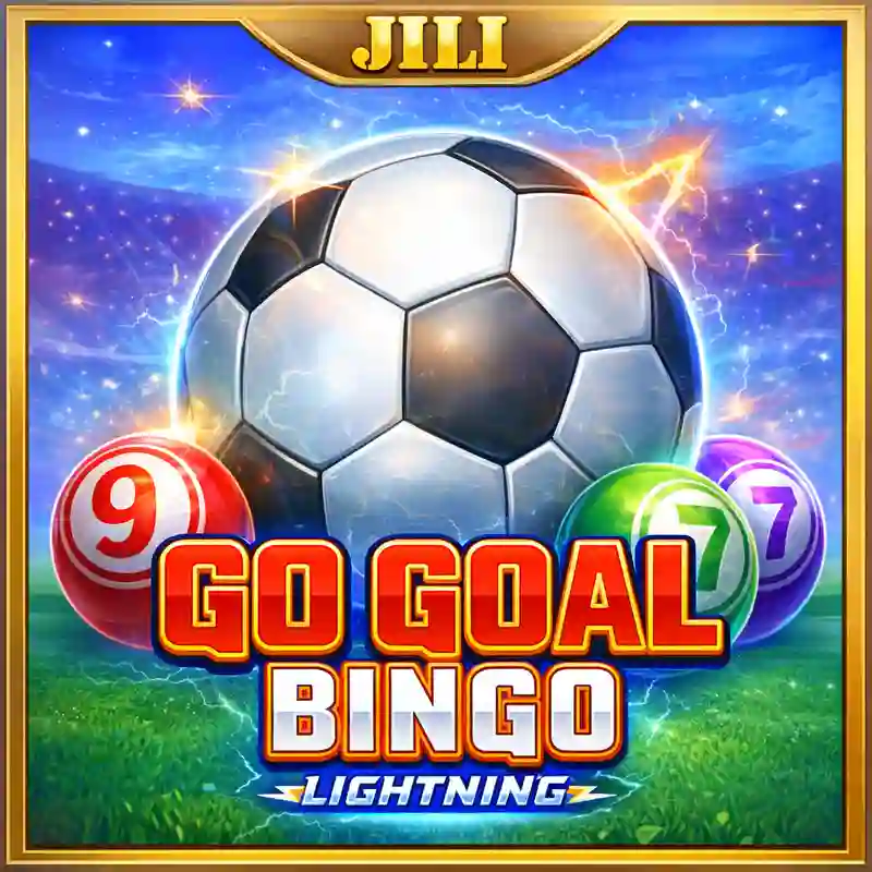 Go Goal Bingo at Pinas77 Online Casino
