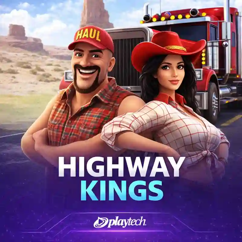 Highway Kings slot at Pinas77 Online Casino