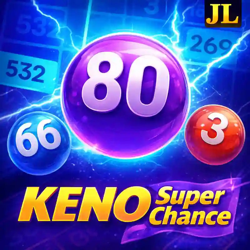 Keno Super Chance Game Cover