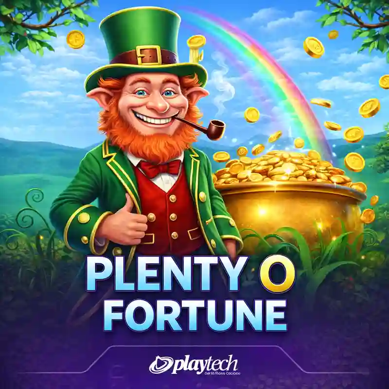 Plenty O'Fortune slot at Pinas77 Online Casino